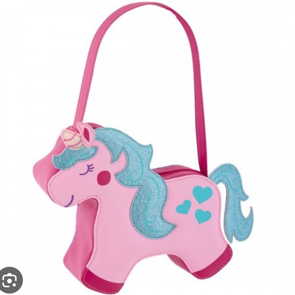 Boutique Stephen Joseph Unicorn Bag